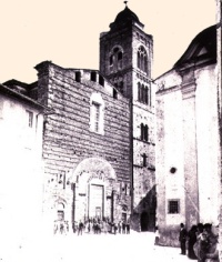 Duomo anticamente