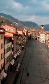 Piazza mazzini la piazza grande