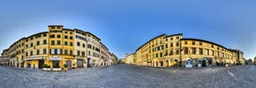 piazza mazzini vicino chiesa