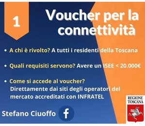 Voucher per la connettività