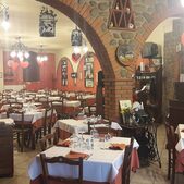 Ingresso ristorante