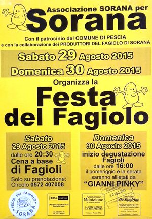 Locandina dell'evento