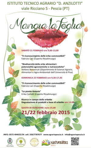 locandina dell'evento