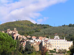Borgo di Collodi Castello e Villa Garzoni (Ed. Moriconi)
