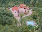 agriturismo Monte a Pescia