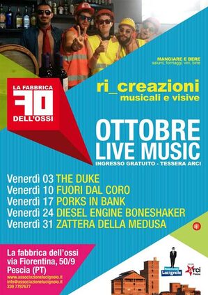 locandina dell'evento