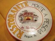 ristorante monte a pescia