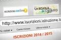 iscrizioni on line