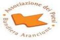 logo Paesi bandiera arancione