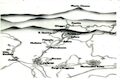 mappa della Valleriana 